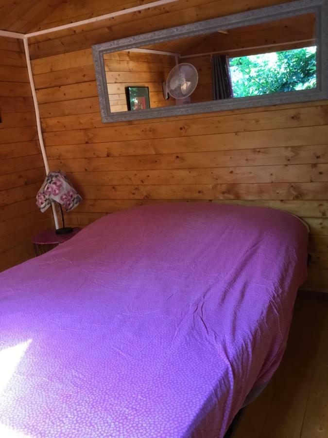 Le Chalet dAZAE La Riviere Saint-Louis Extérieur photo